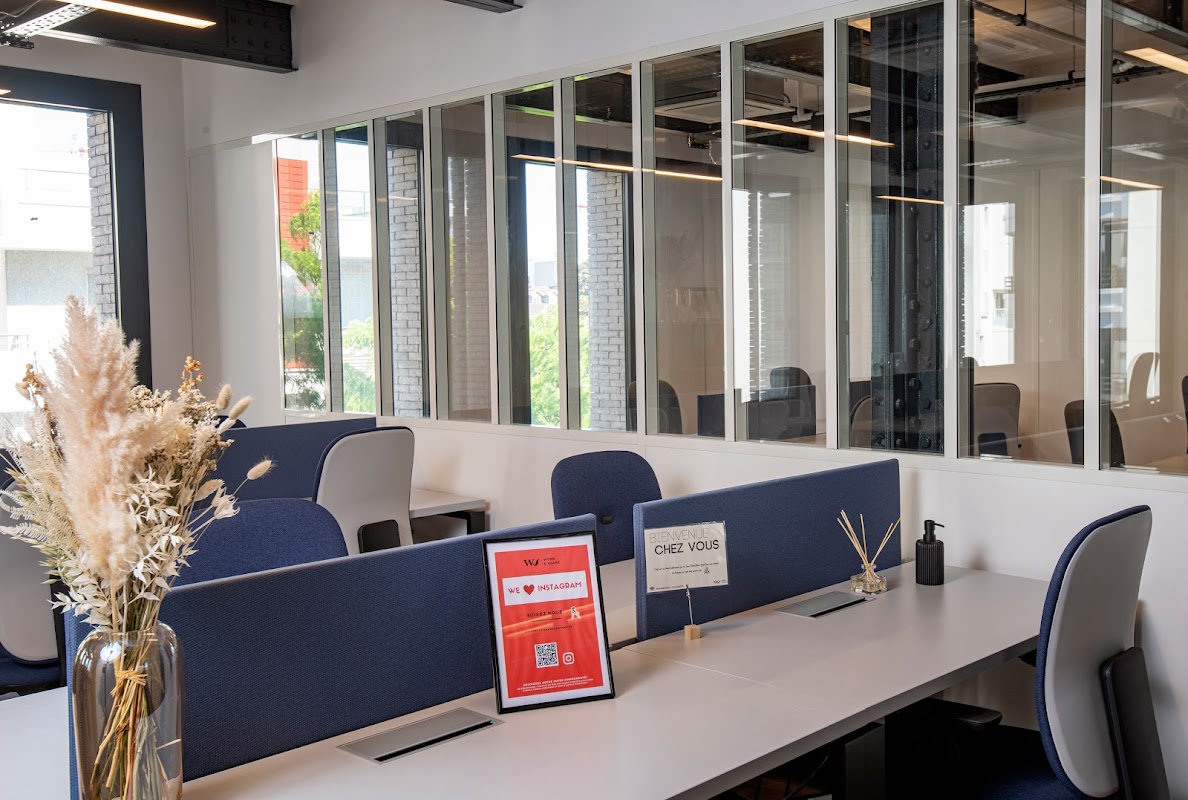 Photo de Work & Share Saint-Ouen