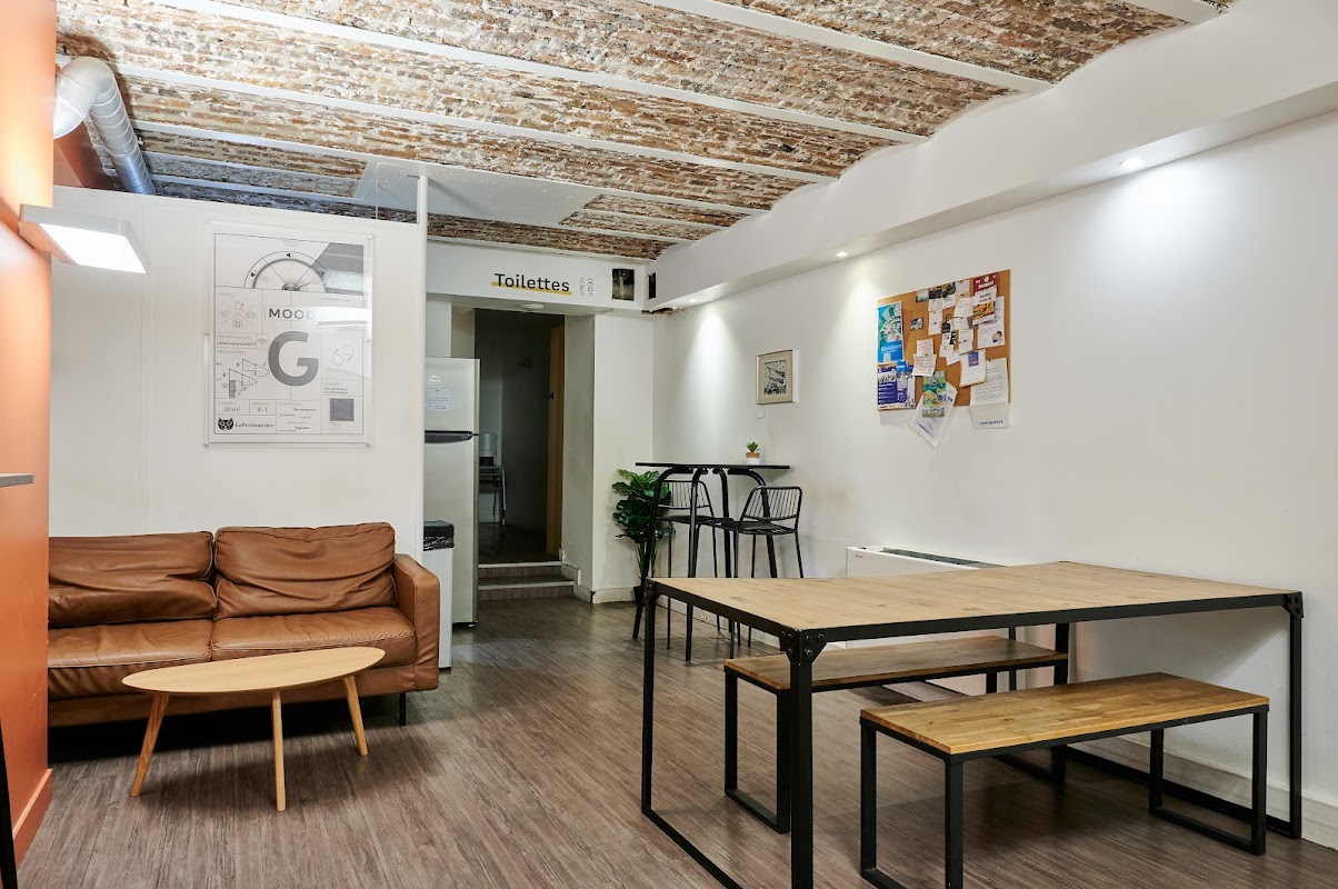 Photo de La Permanence Alésia