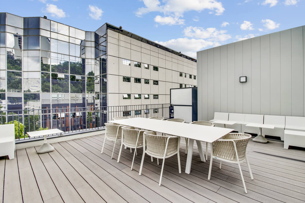 Photo de Newton Offices Vaise