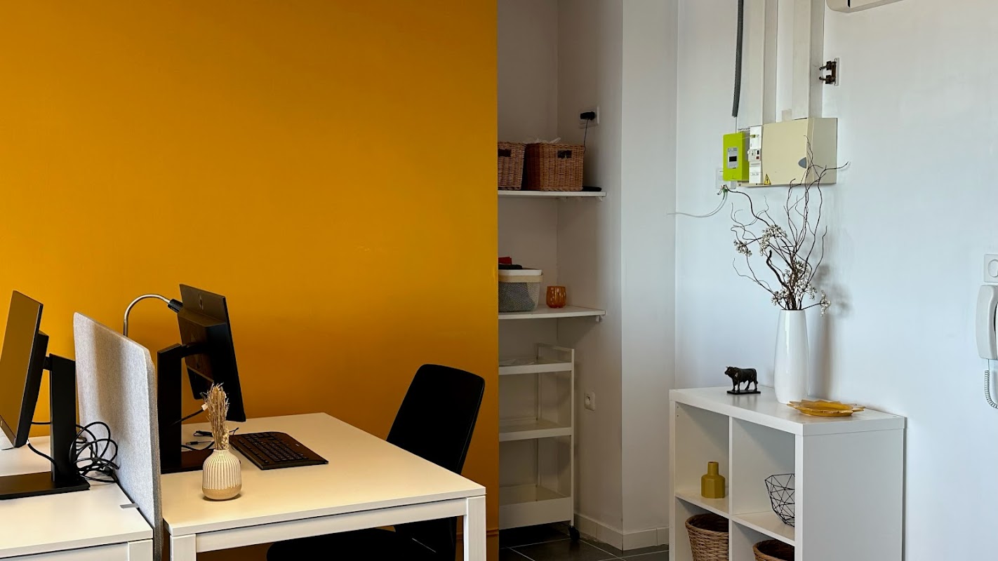 Photo de Espace Arche Aube Rouge