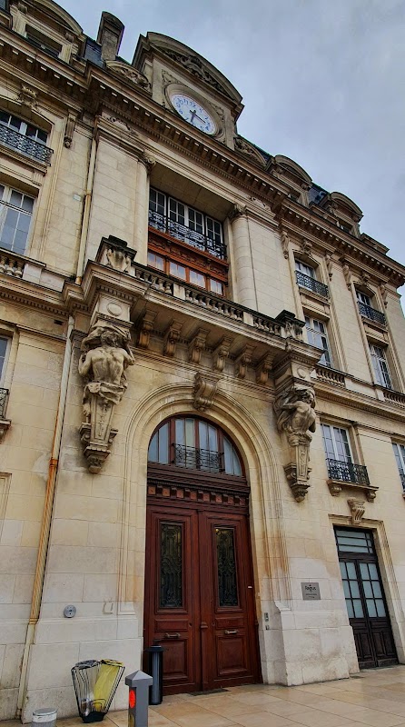 Photo de Regus Bordeaux Gare de Bordeaux