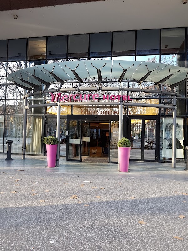 Photo de Regus Toulouse Compans-Caffarelli