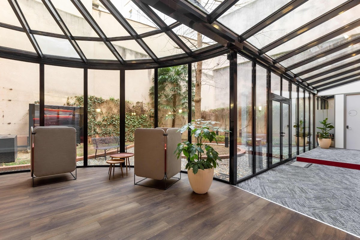 Photo de Regus Rémusat