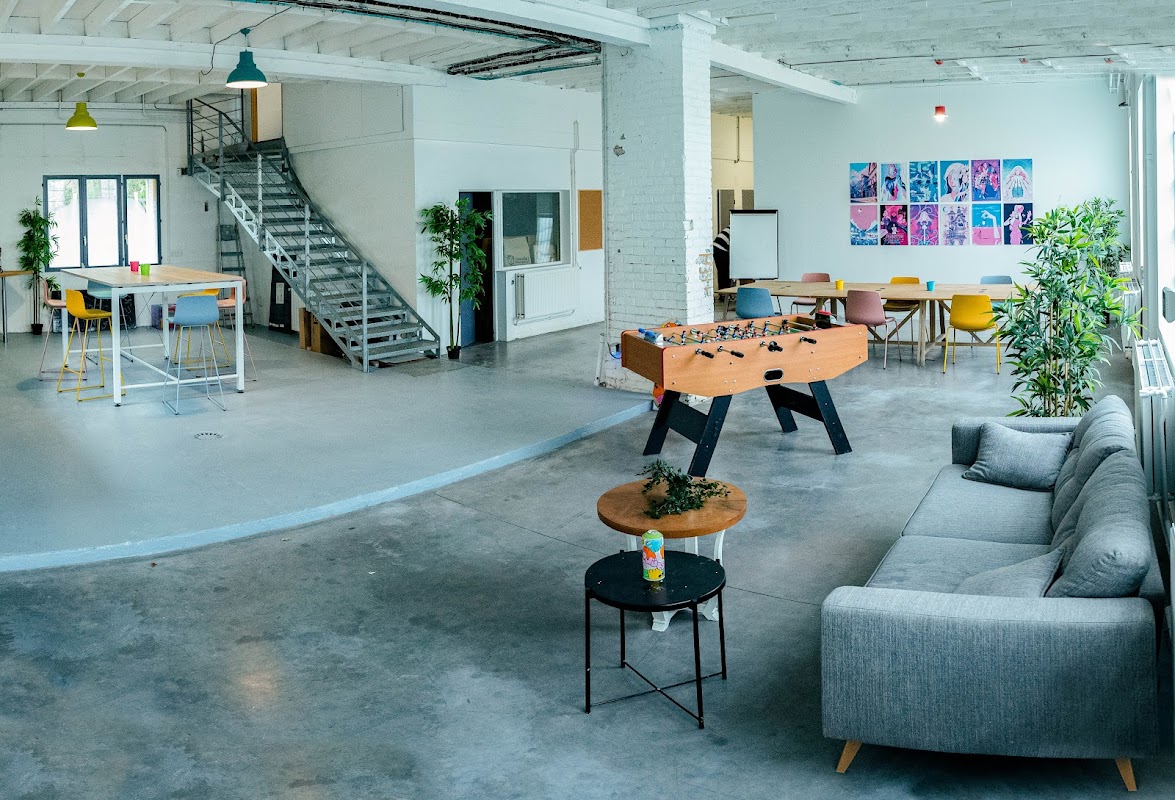 Photo de Digital Village Yvelines