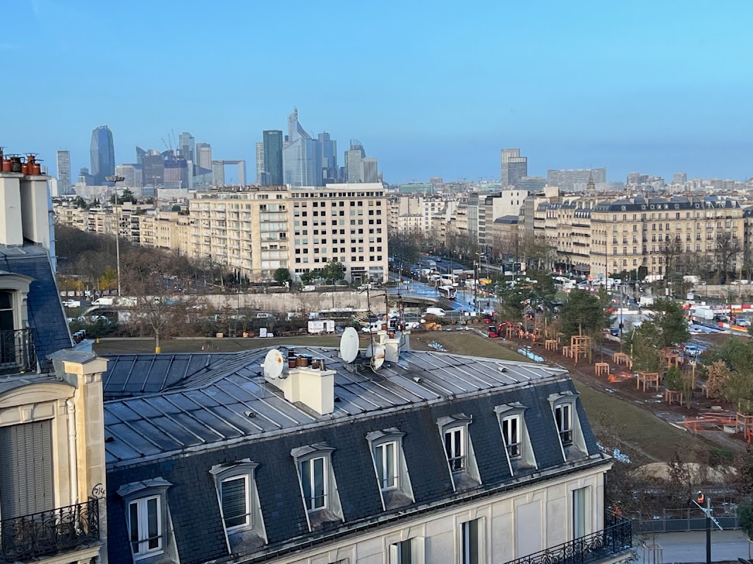 Photo de Coworkea Porte Maillot