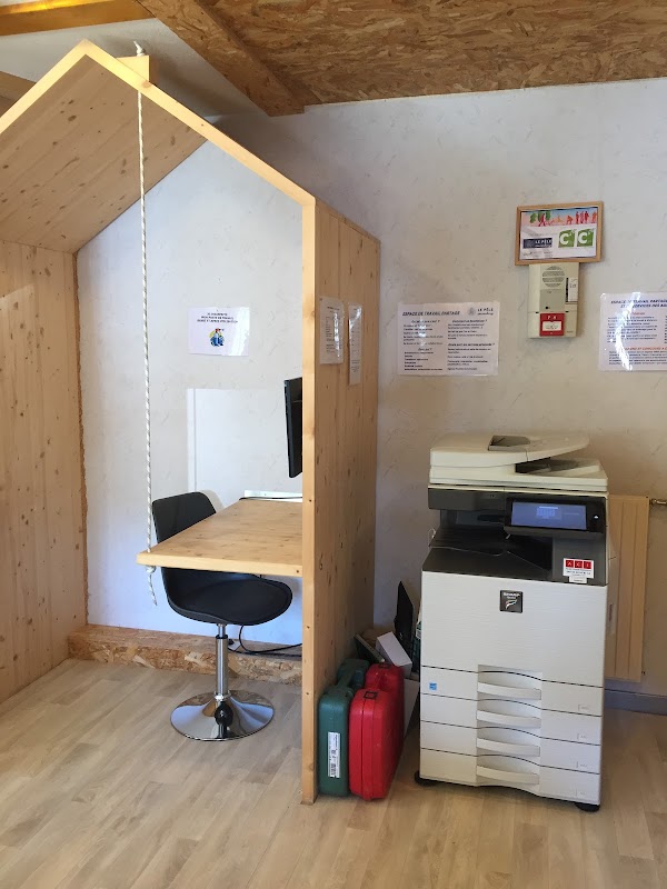 Photo de Pêle Coworking