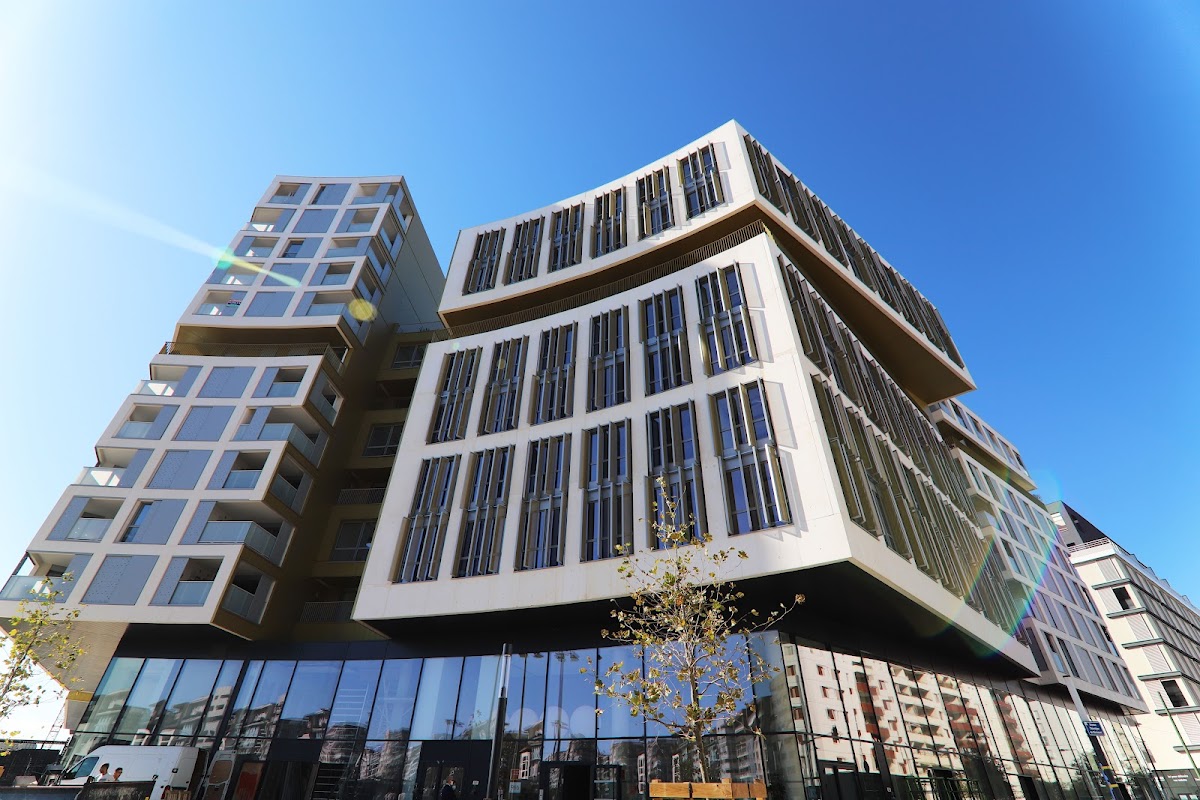 Photo de Newton Offices Port Marianne