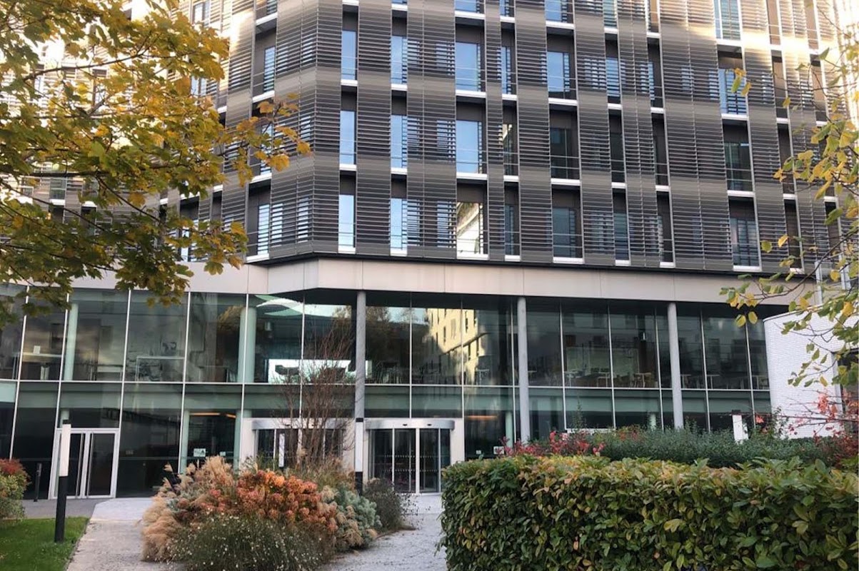 Photo de Hiptown La Vilette