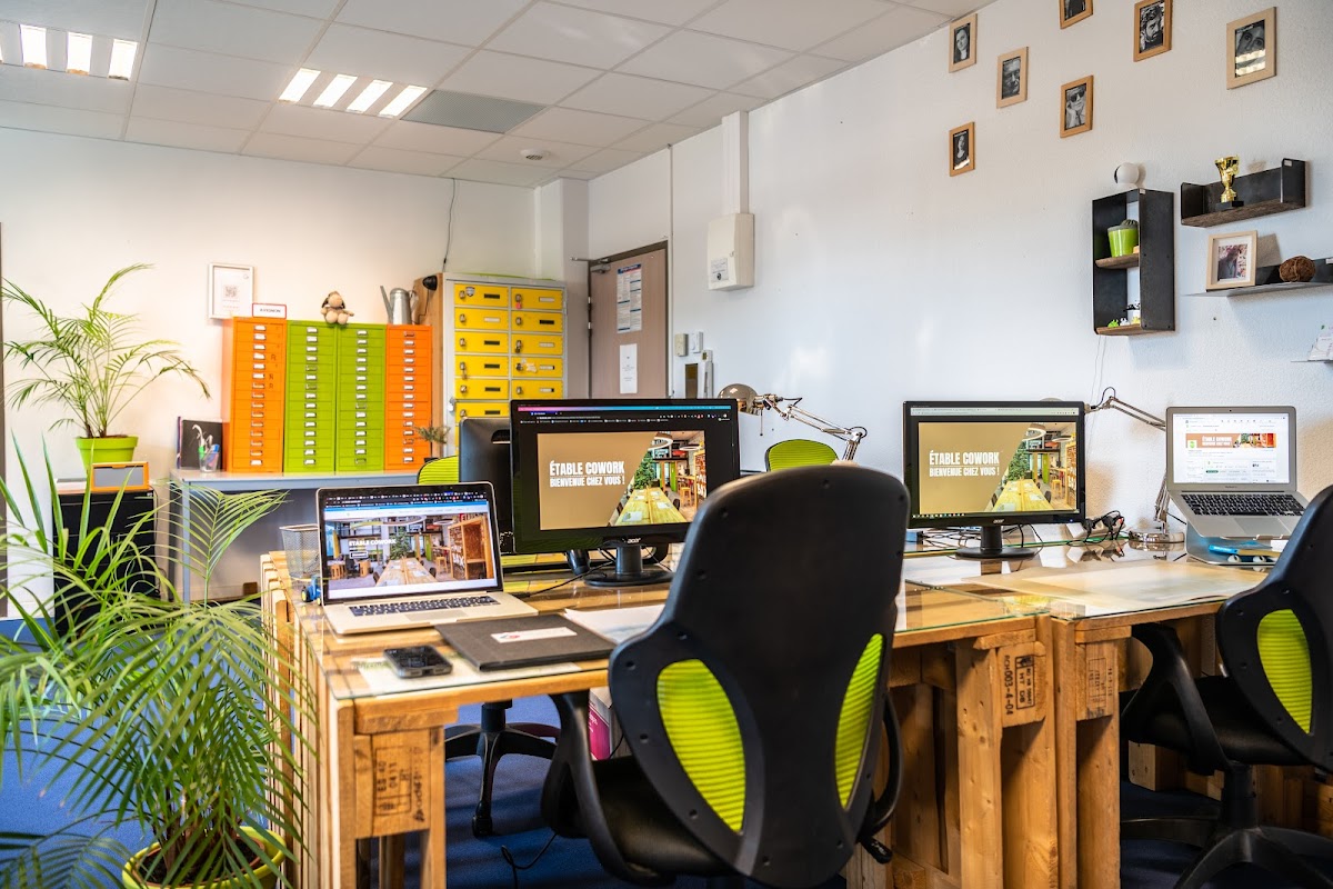 Photo de L'Étable Cowork Avignon