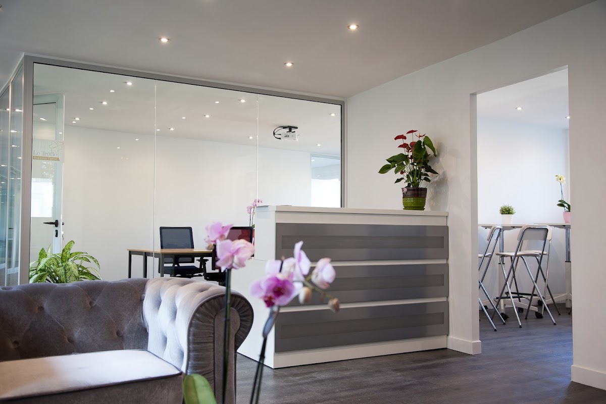 Photo de Le Trêfle - Corentin Celton