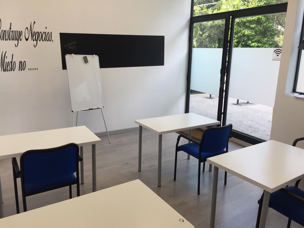 Photo de Enclave Madrid