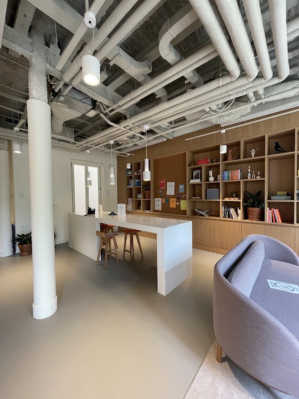 Photo de Spaces Paseo De Recoletos 5