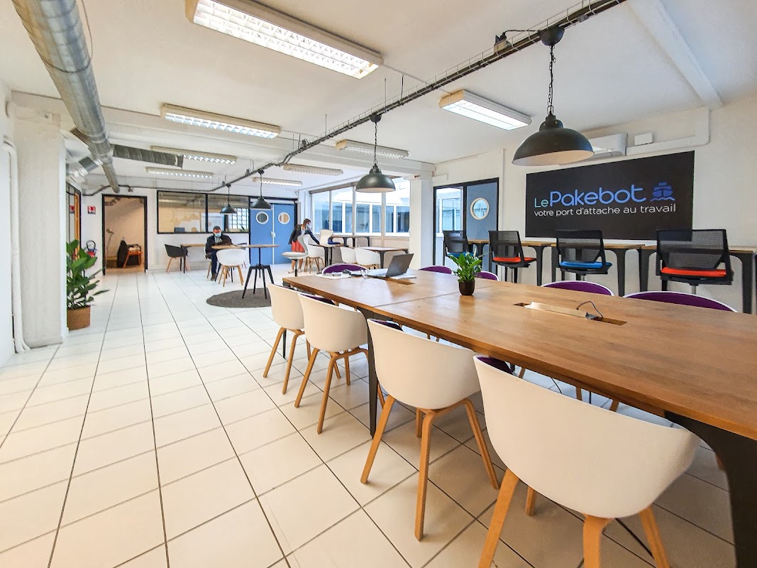 Photo de L'Annexe du Pakebot