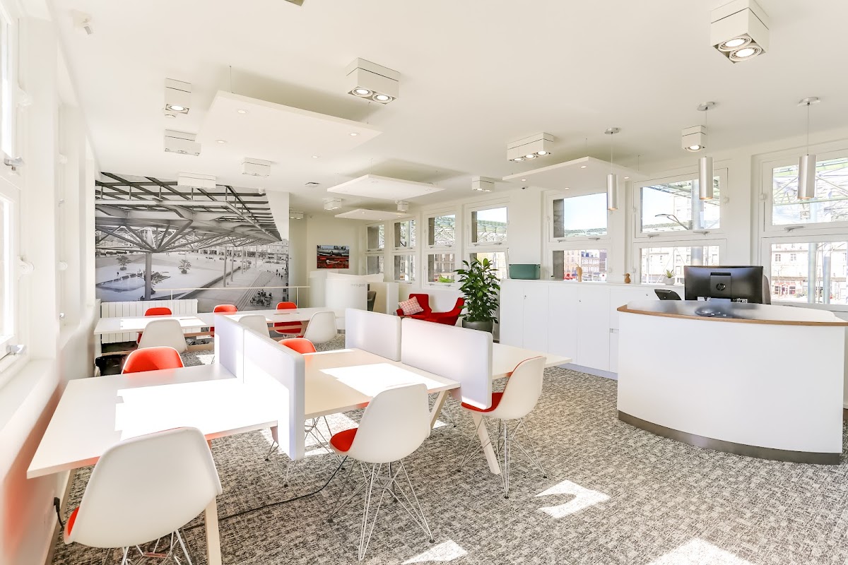 Photo de Regus Gare d'Amiens