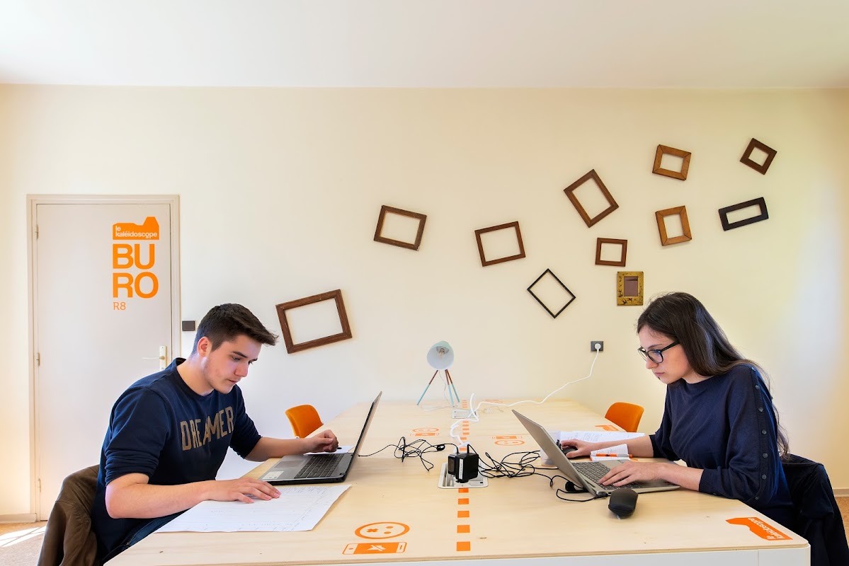 Photo de Le Kaléidoscope