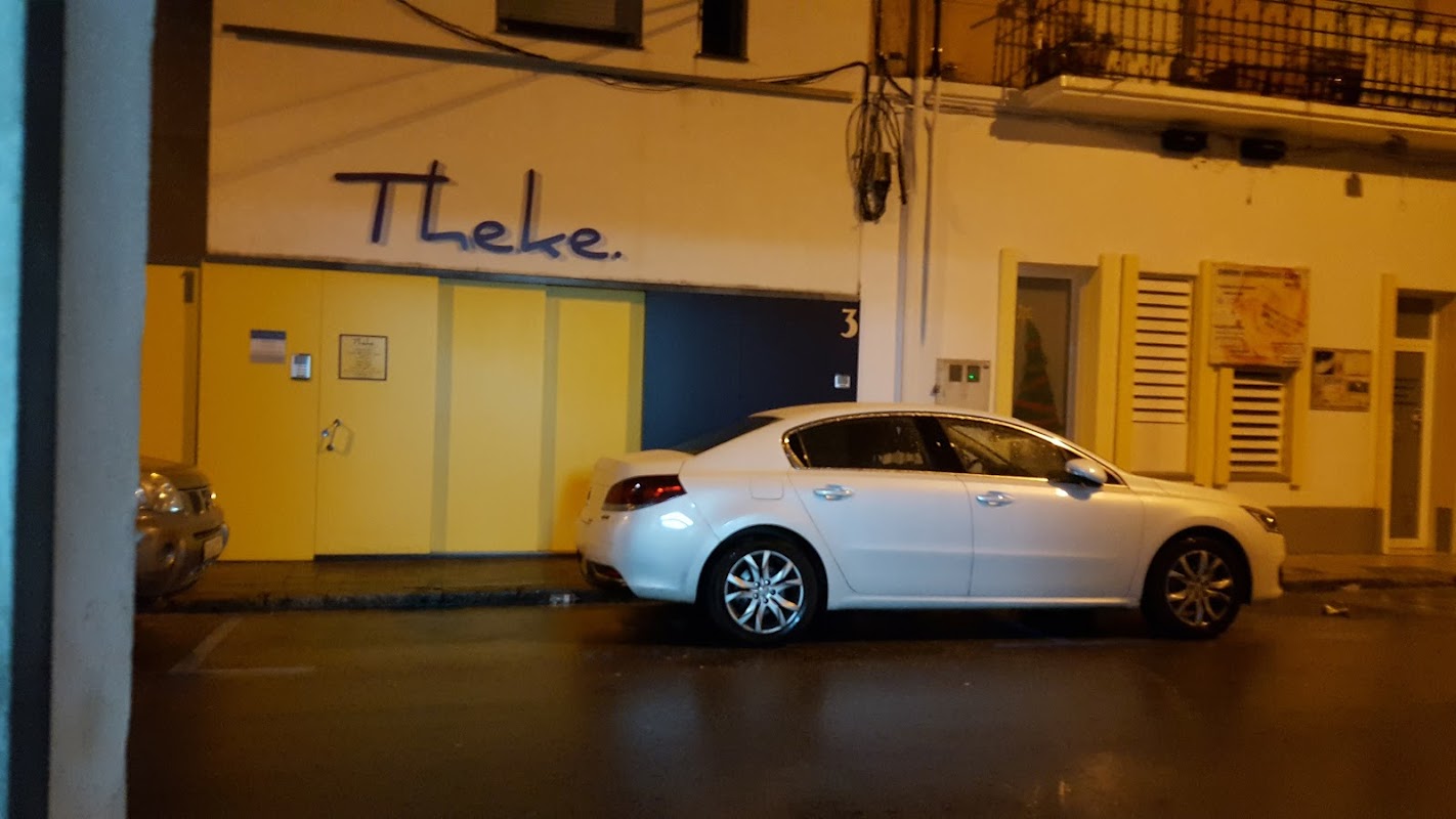Photo de Theke