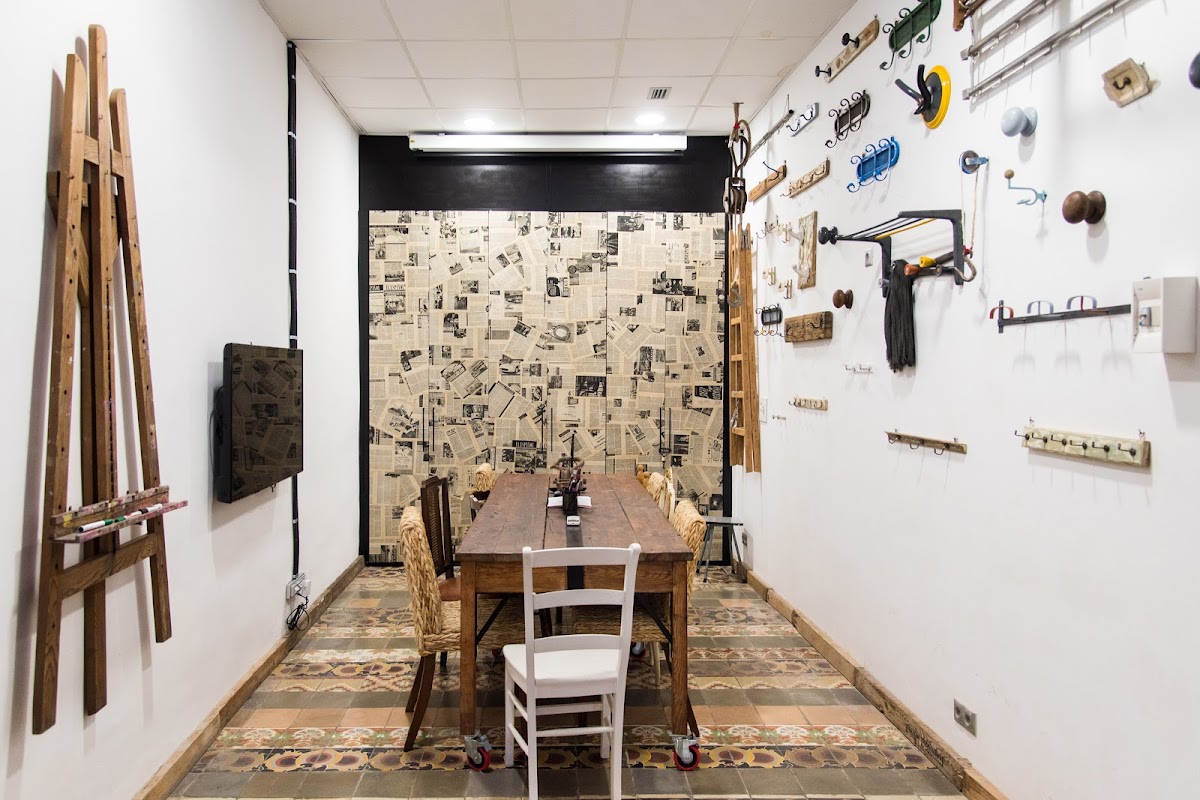 Photo de Coworking El Gancho