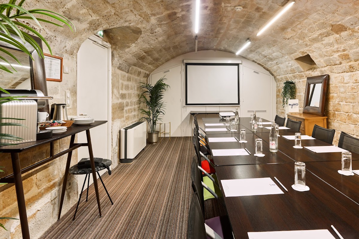 Photo de myWO Paris Montparnasse Saint Germain