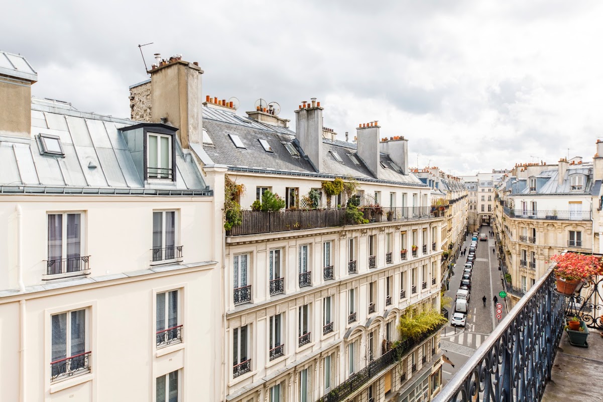 Photo de Les Nouveaux Bureaux Faubourg Saint-Denis
