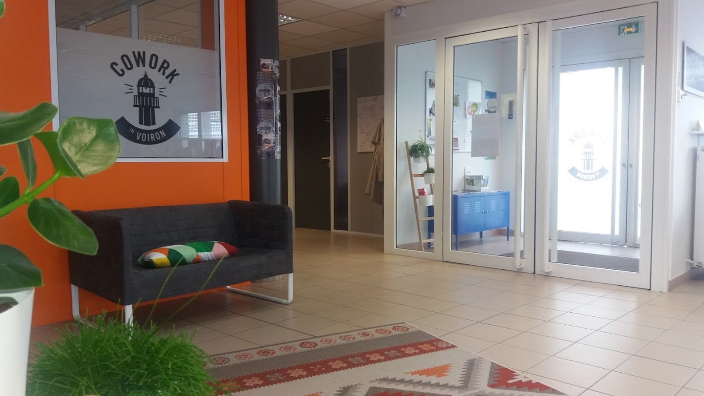 Photo de Cowork in Voiron