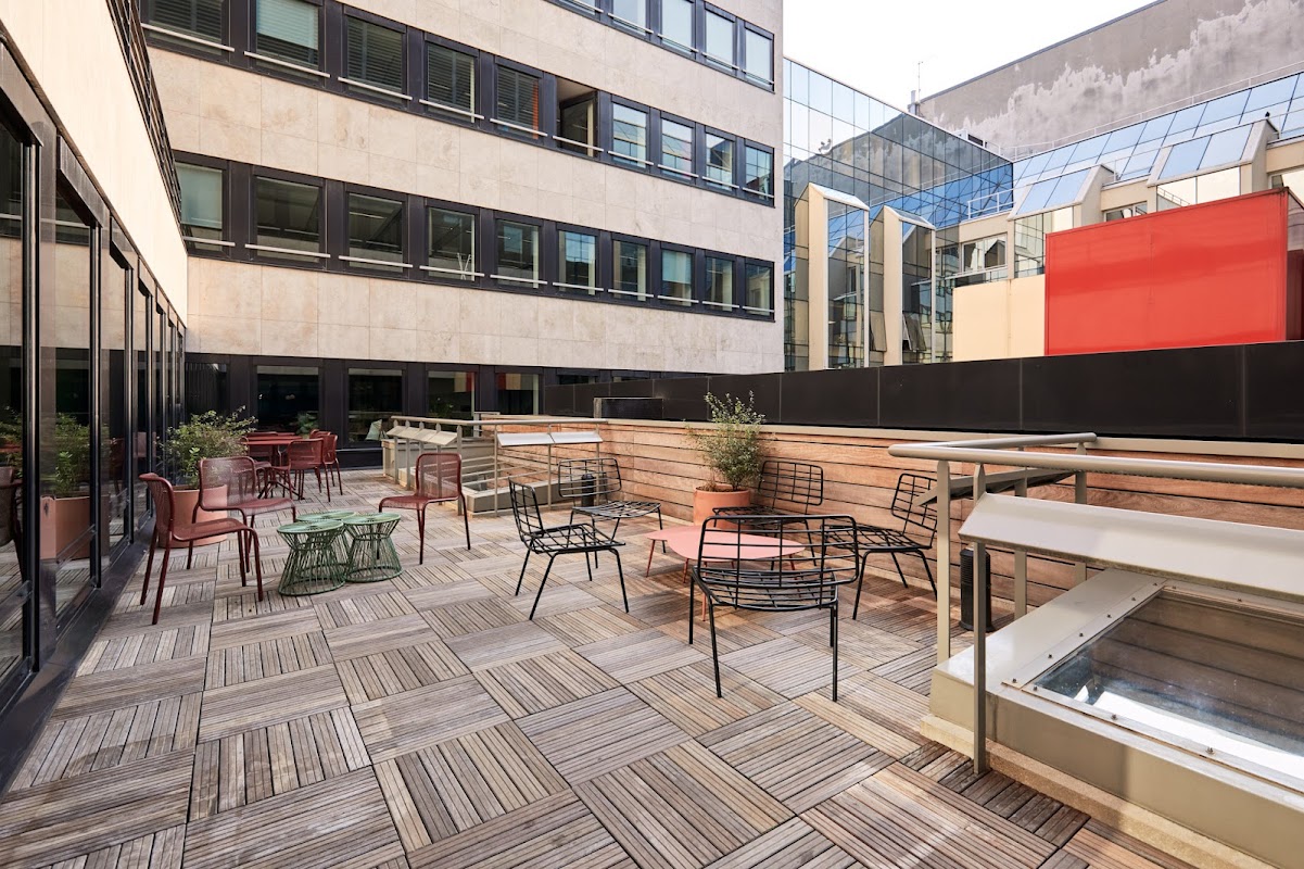 Photo de Morning Auber