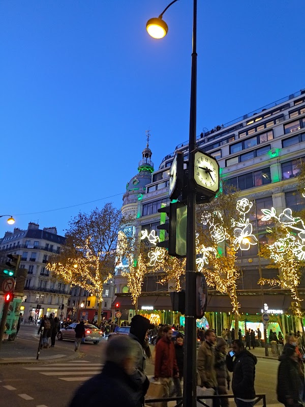 Photo de Symphony Partners 61 Haussmann