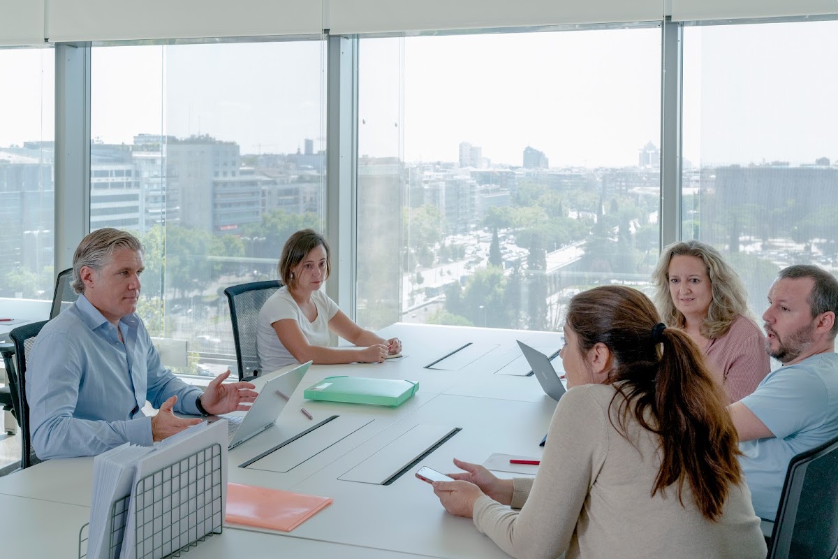 Photo de Lexington Príncipe De Vergara 132