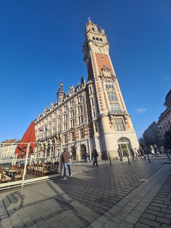 Photo de Flex-O Lille Europe