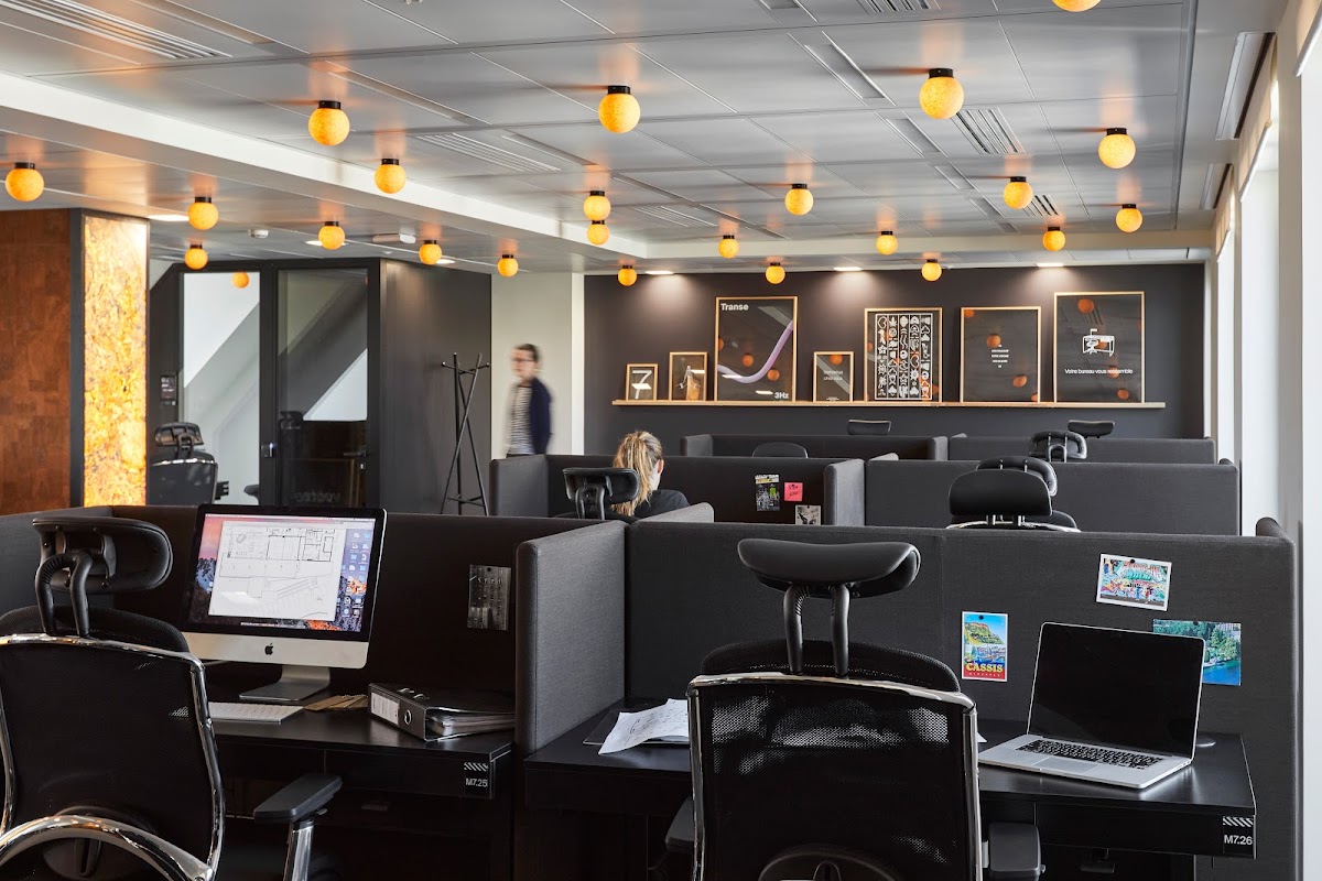 Photo de SnapDesck Malesherbes