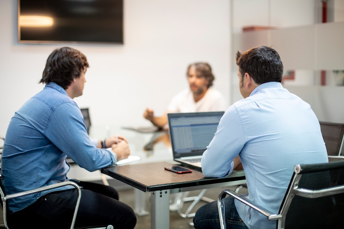 Photo de La Fábrica Cuatro Caminos