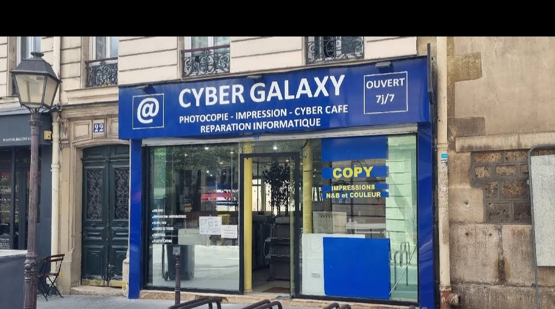 Photo de Cyberespace