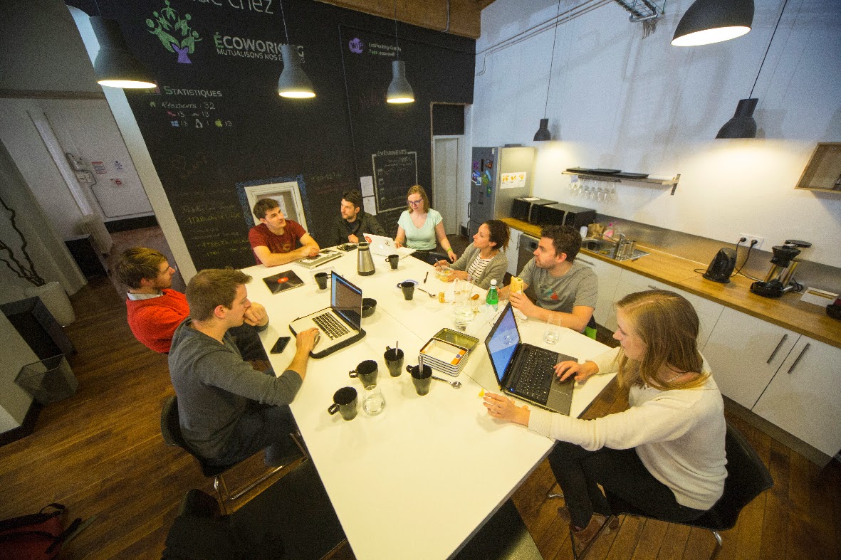 Photo de Ecoworking Lyon