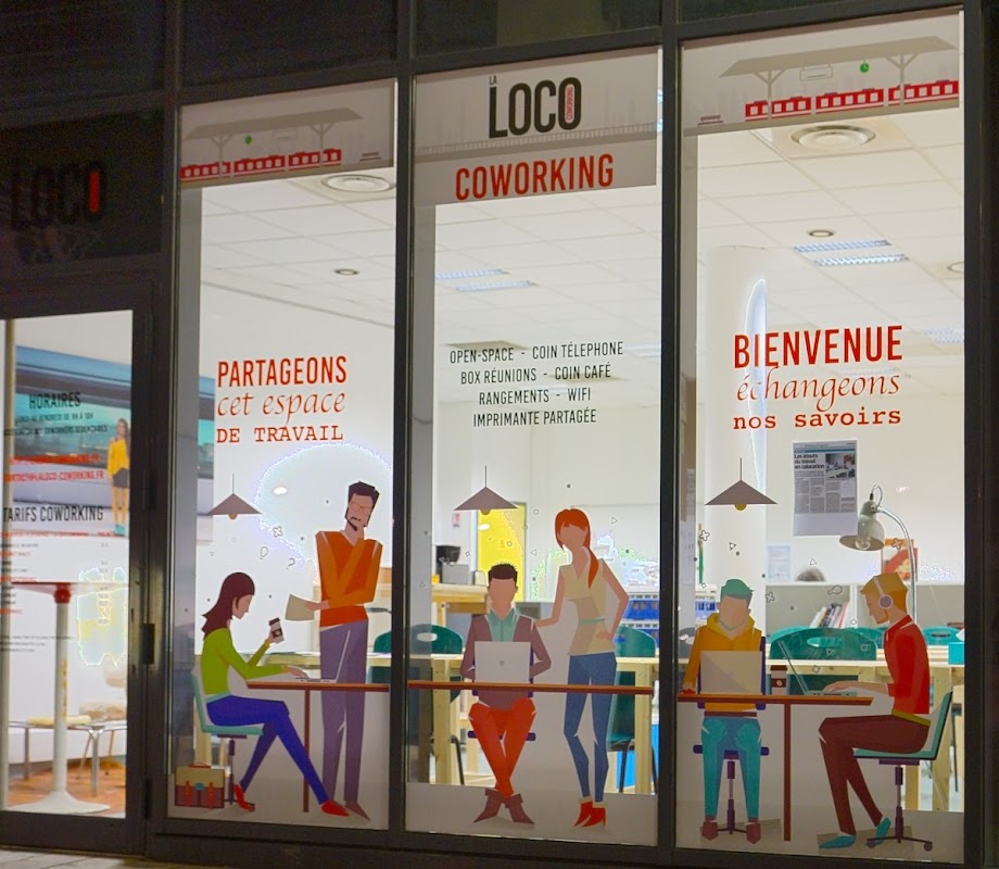 Photo de La Loco Coworking