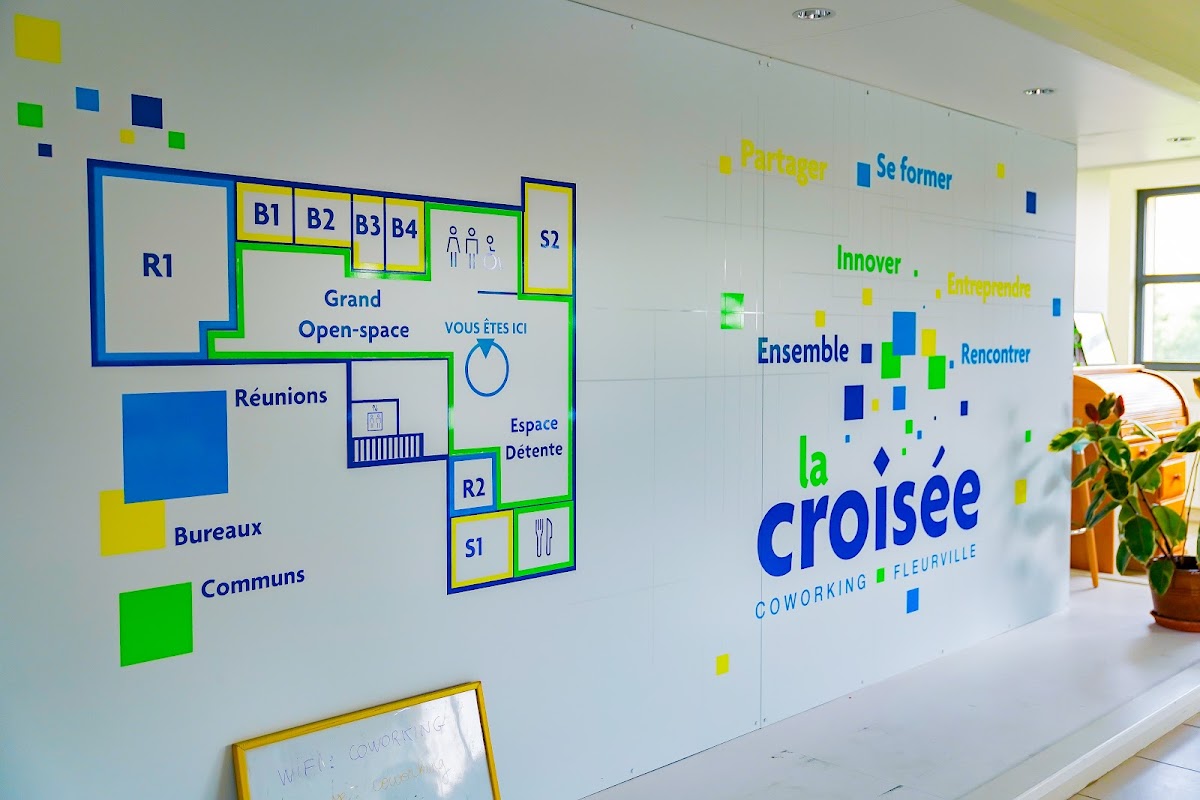 Photo de La Croisée Coworking