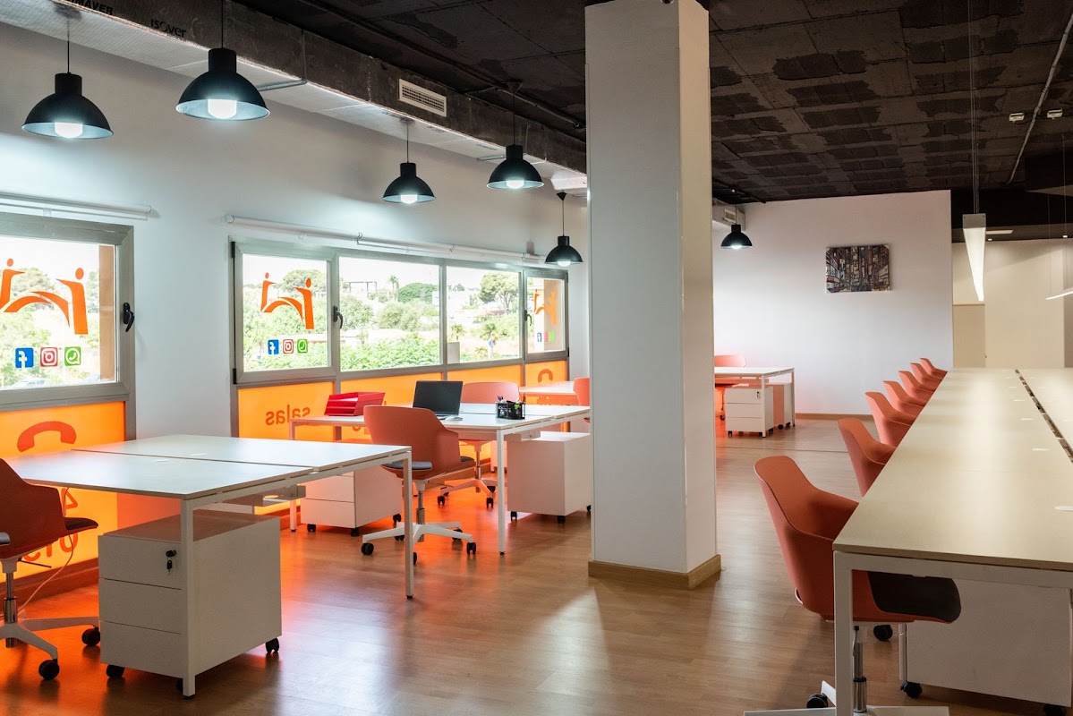 Photo de Coworking Parc Central