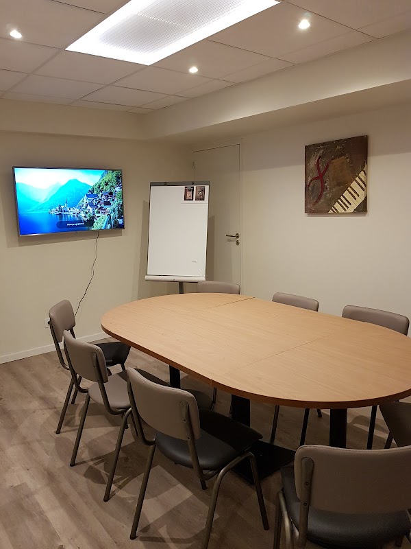 Photo de Café at Work