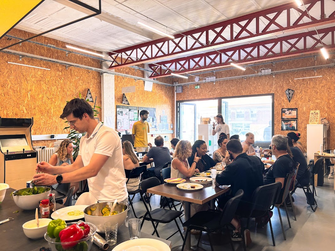 Photo de La Machinerie