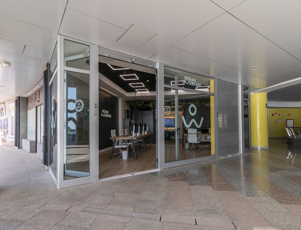 Photo de Oceanworking Coworking Meloneras