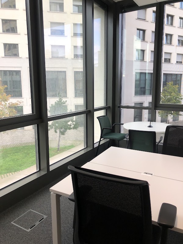 Photo de Regus Rosa Parks