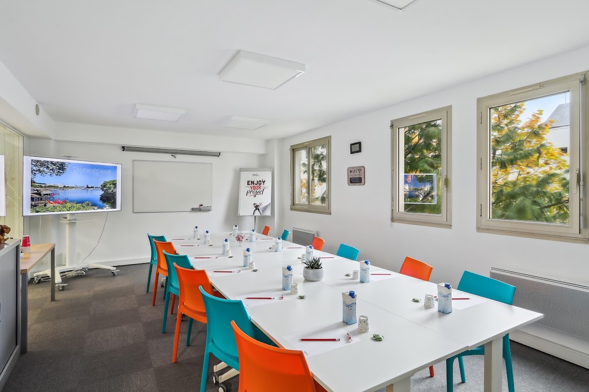 Photo de Buro Club Nantes Gare