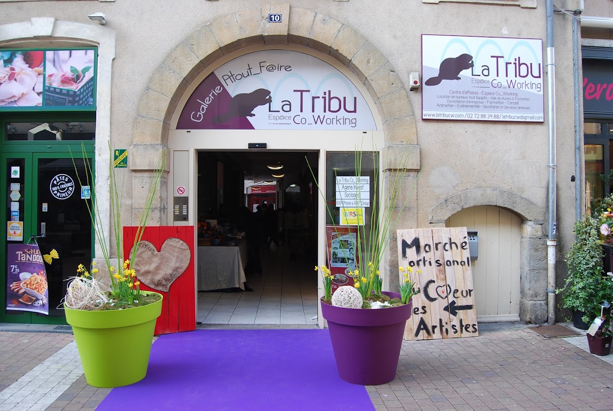 Photo de La Tribu Co_Working